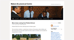 Desktop Screenshot of makeni.org.uk